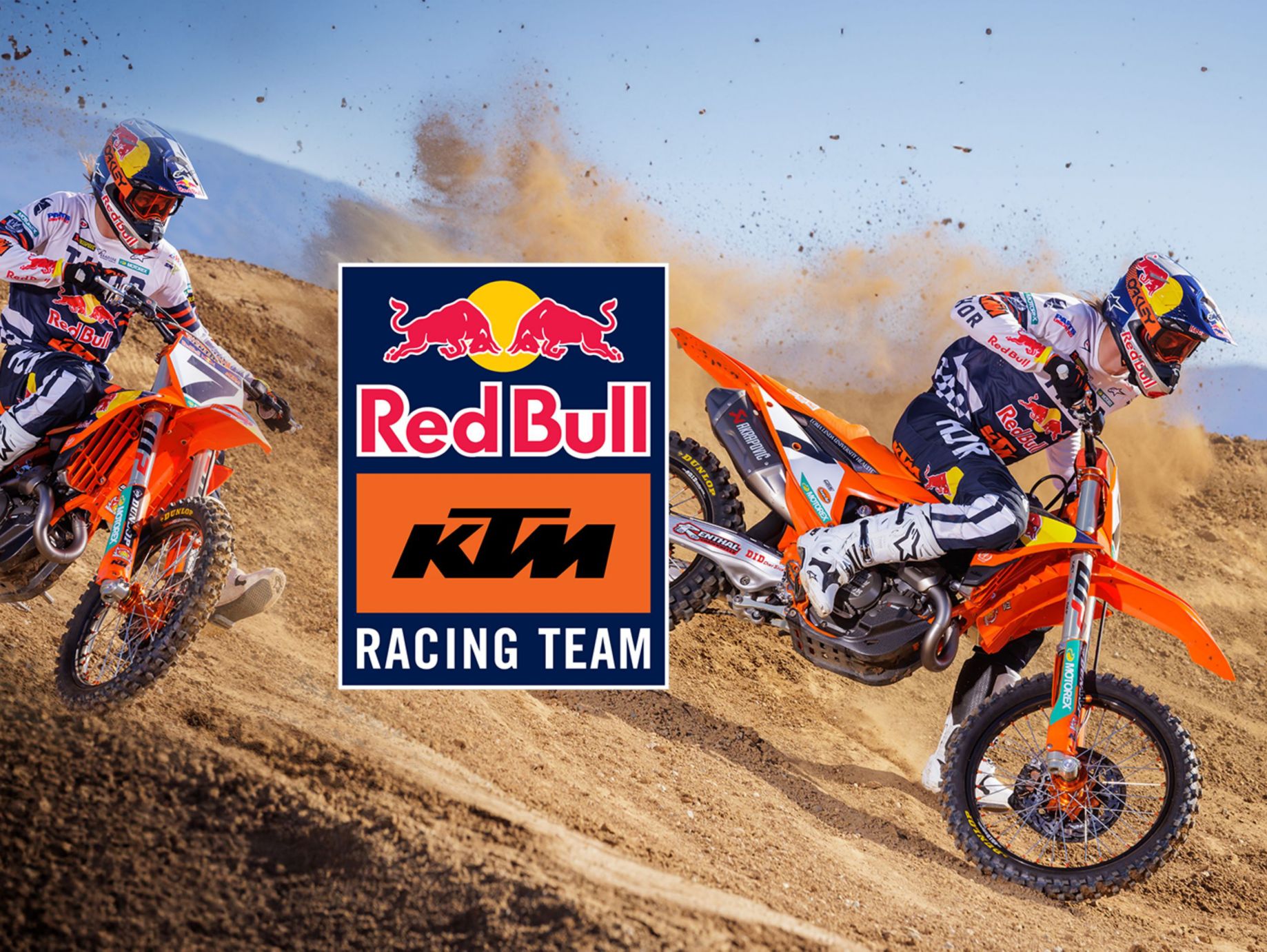 Red bull dirt bike on sale gear